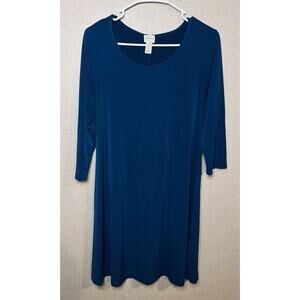 Chico's Blue Dress size 0